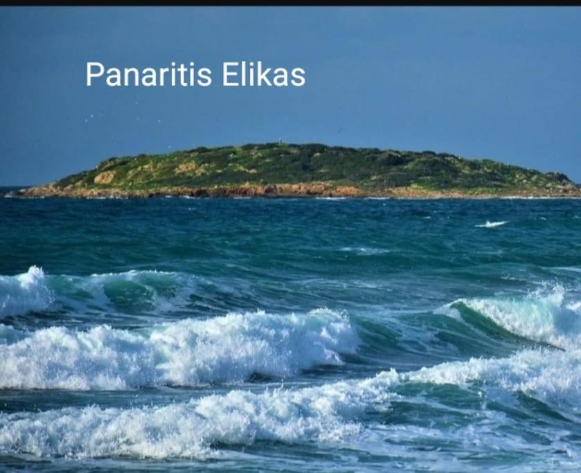 Sun And Sea 1 Apartment Elika Bagian luar foto