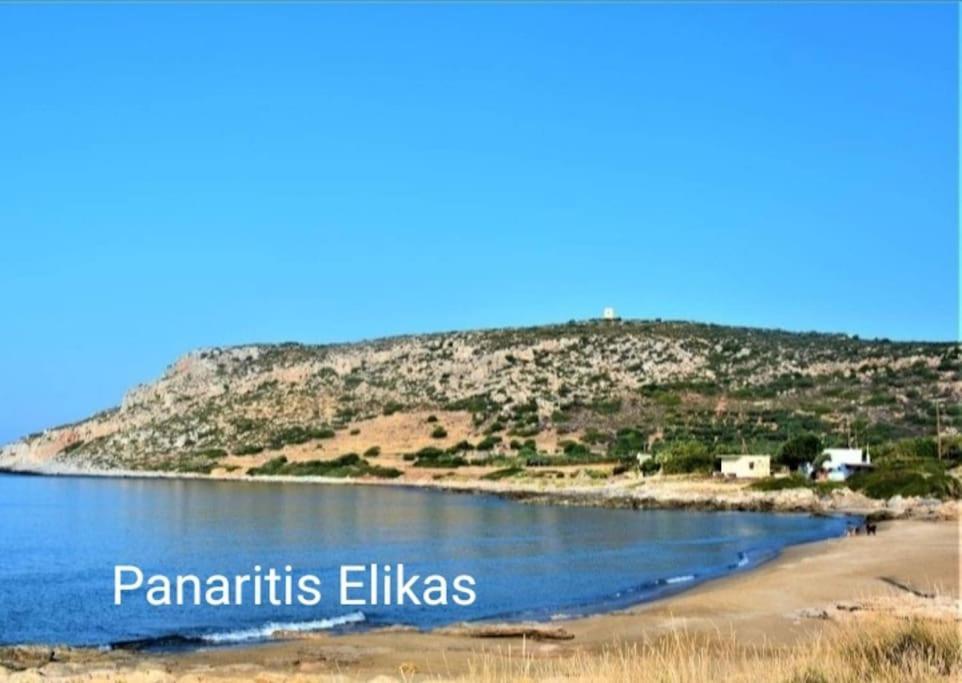 Sun And Sea 1 Apartment Elika Bagian luar foto